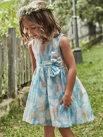 MAYORAL | Mädchen Leinenkleid | 